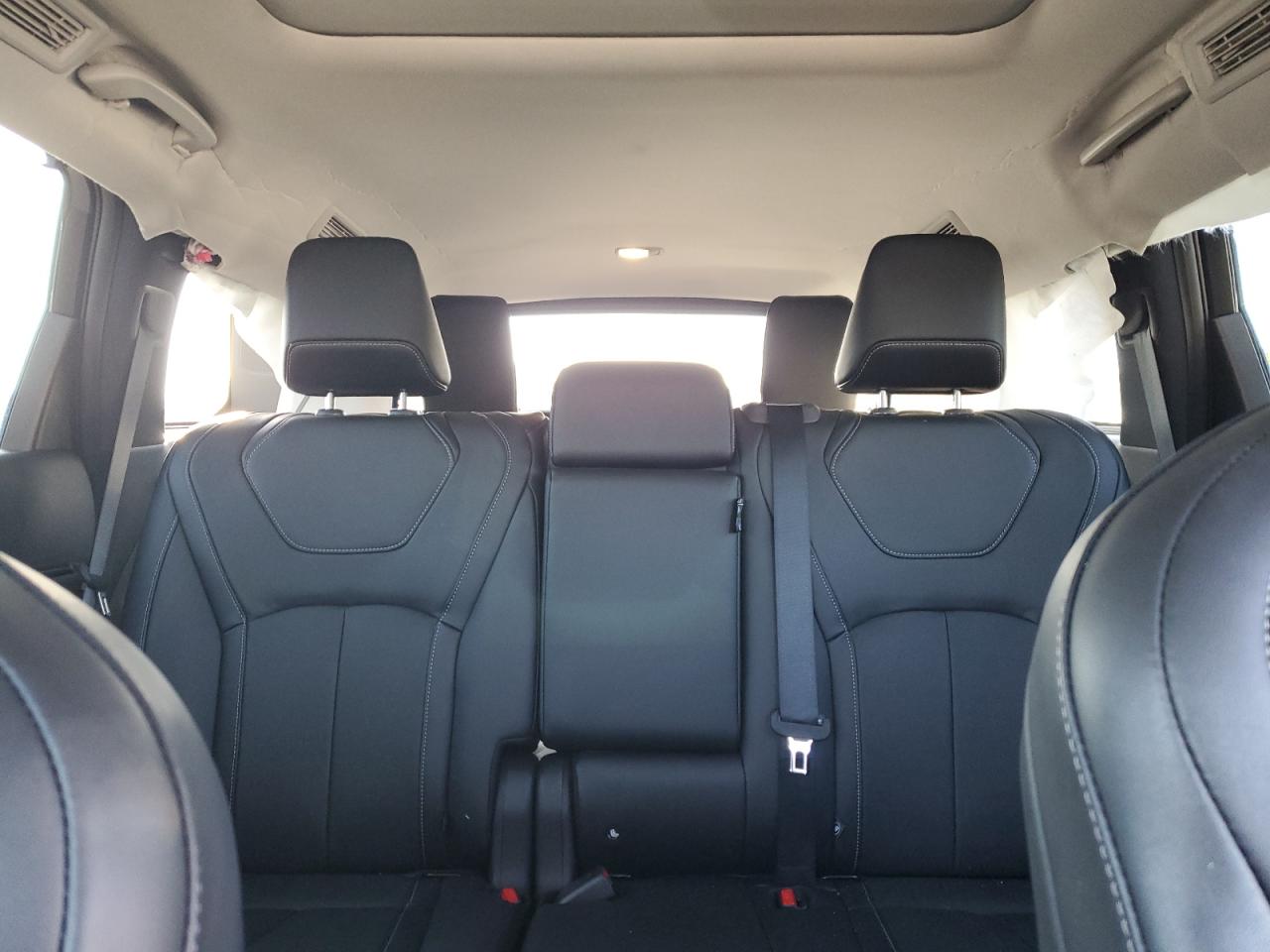 2024 INFINITI QX60 SENSORY VIN:5N1DL1GS3RC334178