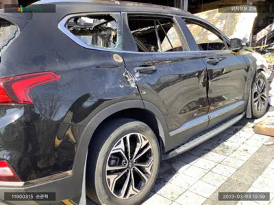 2018 Hyundai Santa FE KMHS381ABKU116500 VIN:KMHS381ABKU116500