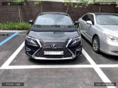 2018 Lexus ES 300 JTHBW1GG3J2175461 VIN:JTHBW1GG3J2175461