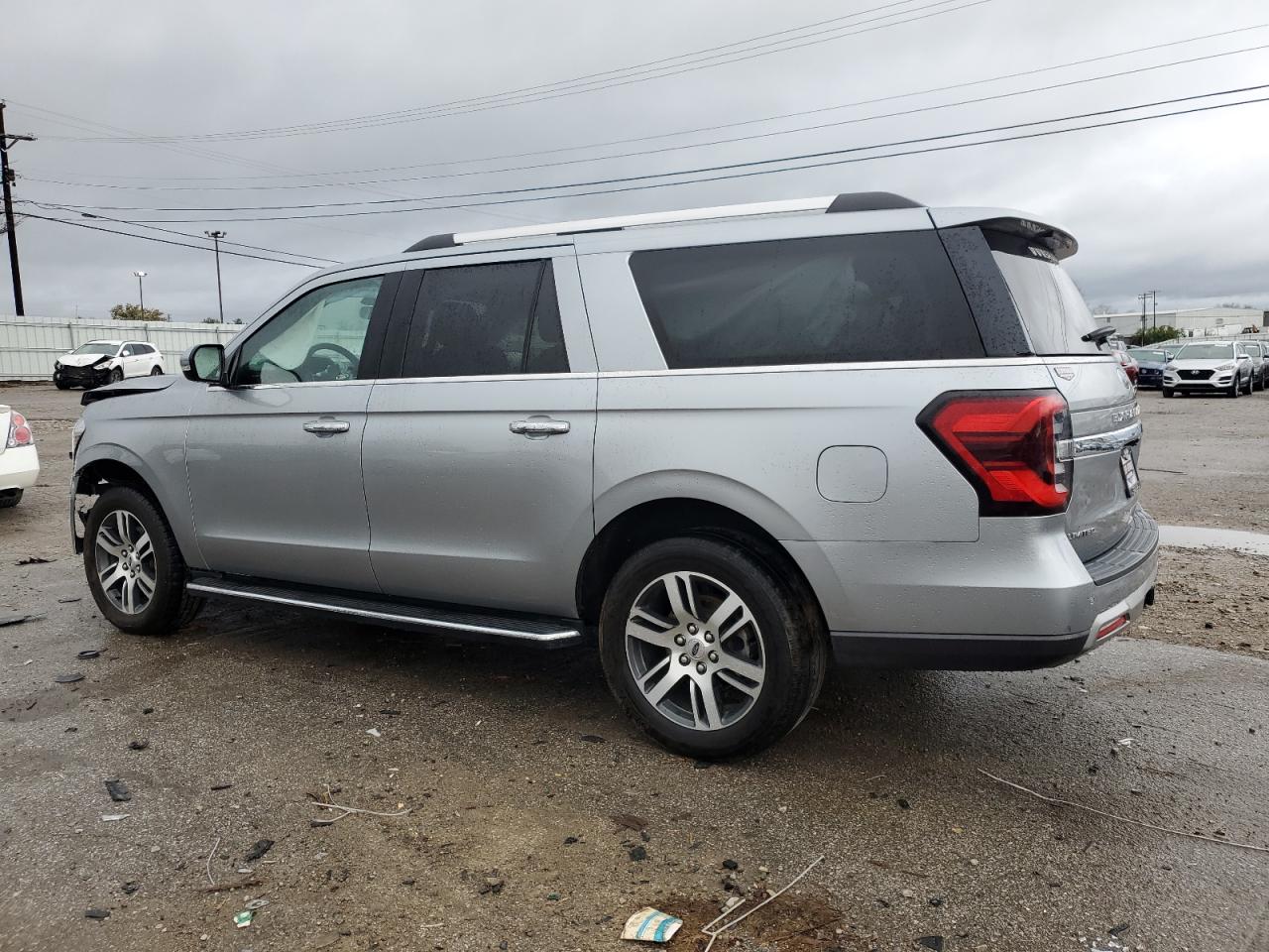 2022 FORD EXPEDITION MAX LIMITED VIN:1FMJK2AT8NEA30114