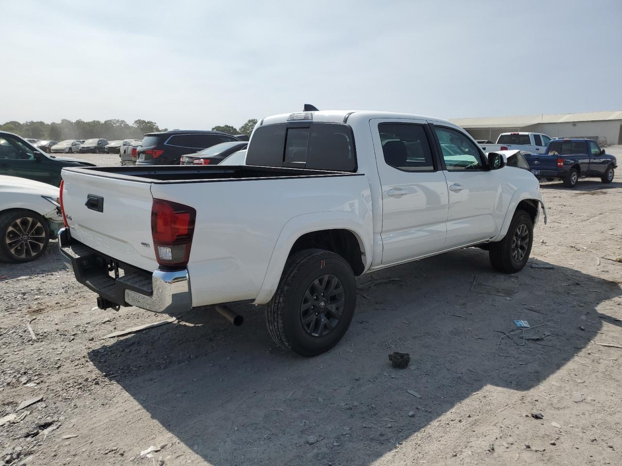 2023 TOYOTA TACOMA DOUBLE CAB VIN:3TMCZ5AN4PM601218