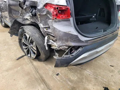 2019 Hyundai Santa FE VIN: