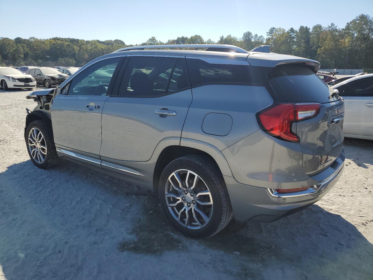 2023 GMC TERRAIN DENALI VIN:3GKALXEG4PL169059