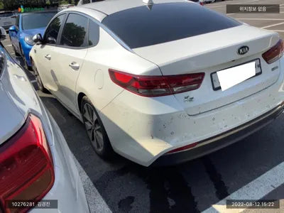 2015 Kia K5 KNAGU415GGA014664 VIN:KNAGU415GGA014664