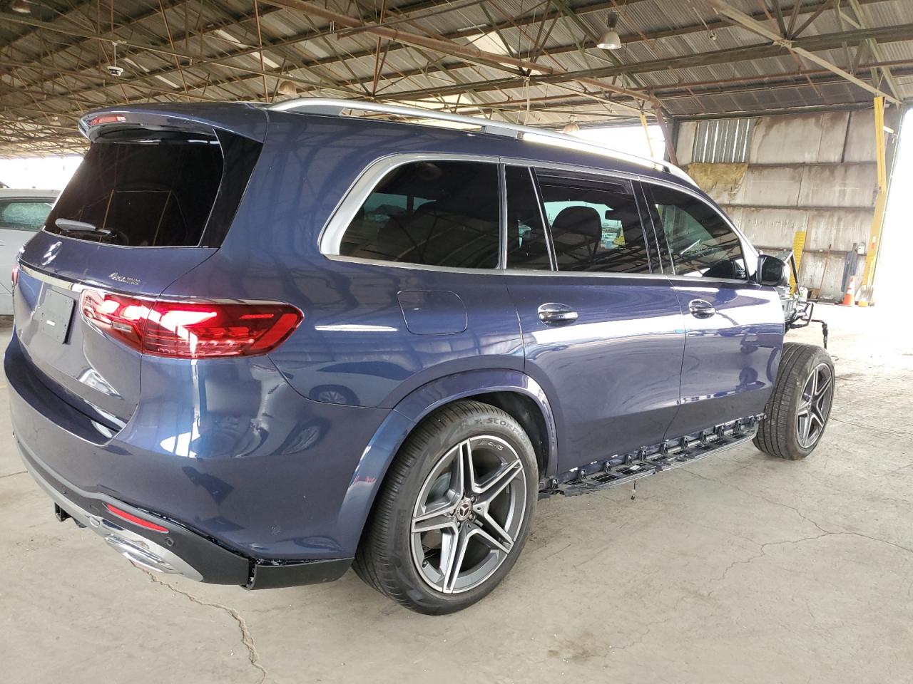 2024 MERCEDES-BENZ GLS 450 4MATIC VIN:4JGFF5KE0RB124264