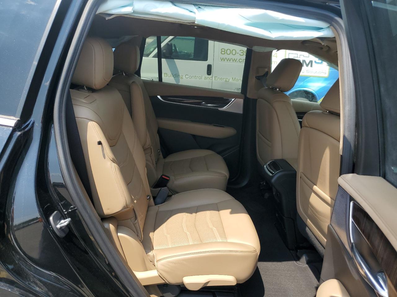 2023 CADILLAC XT6 PLATINUM PREMIUM LUXURY VIN:1GYKPFRS7PZ225950