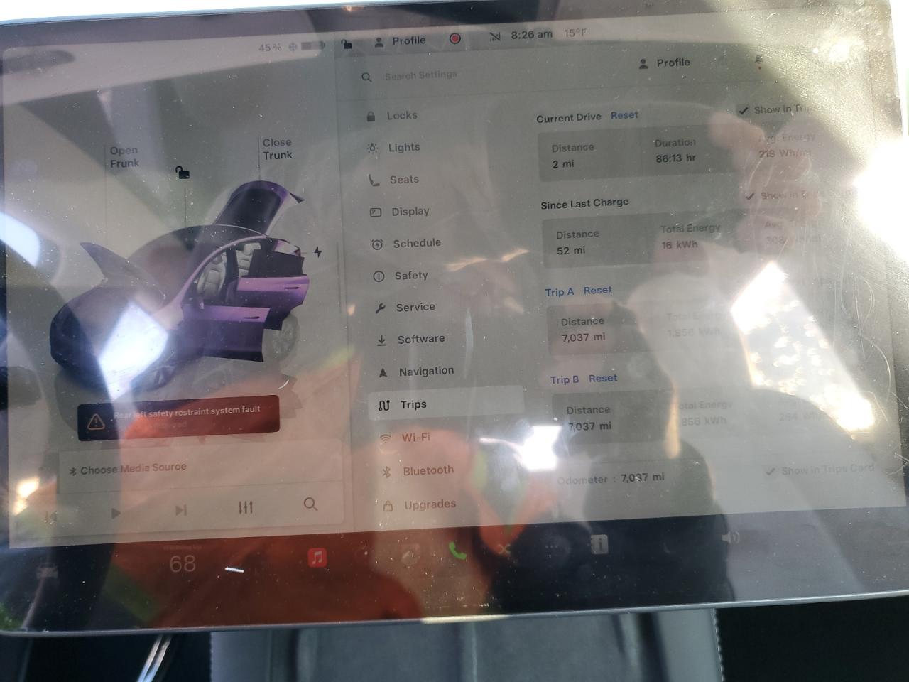 2024 TESLA MODEL Y  VIN:7SAYGDEE2RA258917