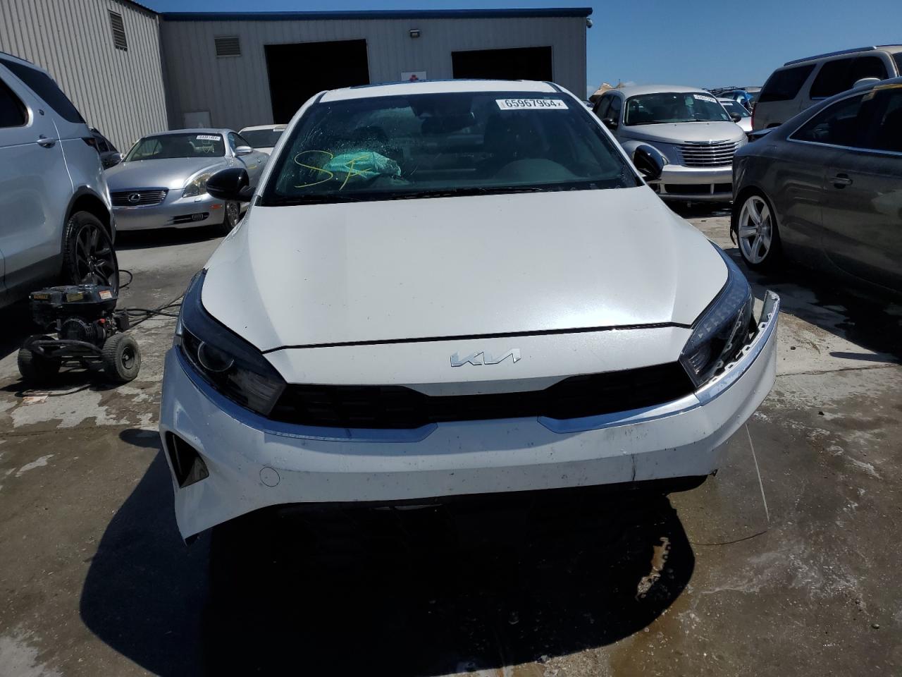 2024 KIA FORTE GT LINE VIN:3KPF54AD8RE755132