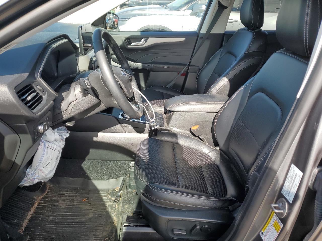 2022 FORD ESCAPE SEL VIN:1FMCU9H64NUA96418