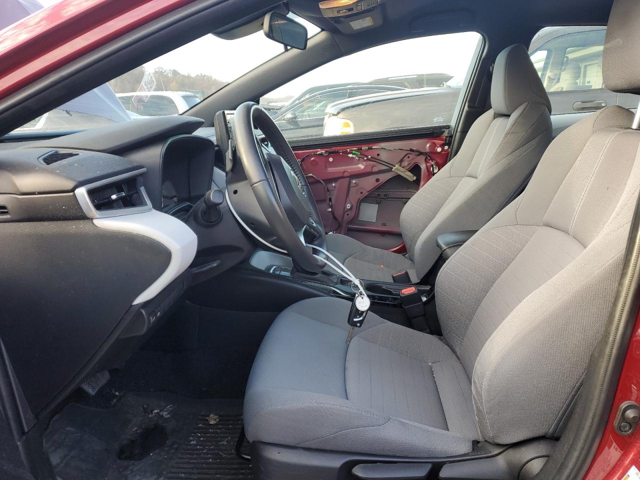 2022 TOYOTA COROLLA SE VIN:JTDS4MCE9NJ090925