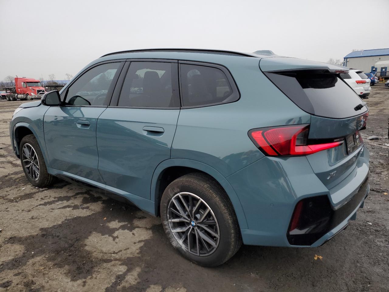 2023 BMW X1 XDRIVE28I VIN:WBX73EF08P5X86169