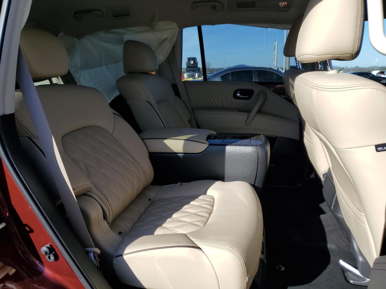 2024 NISSAN ARMADA PLATINUM VIN:JN8AY2DB6R9852824