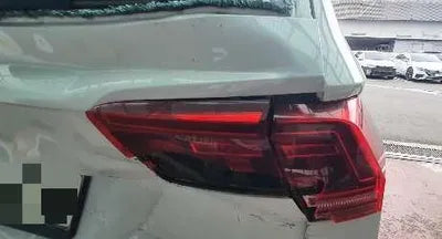 2020 Volkswagen Tiguan WVGZZZ5NZLW401018 VIN:WVGZZZ5NZLW401018