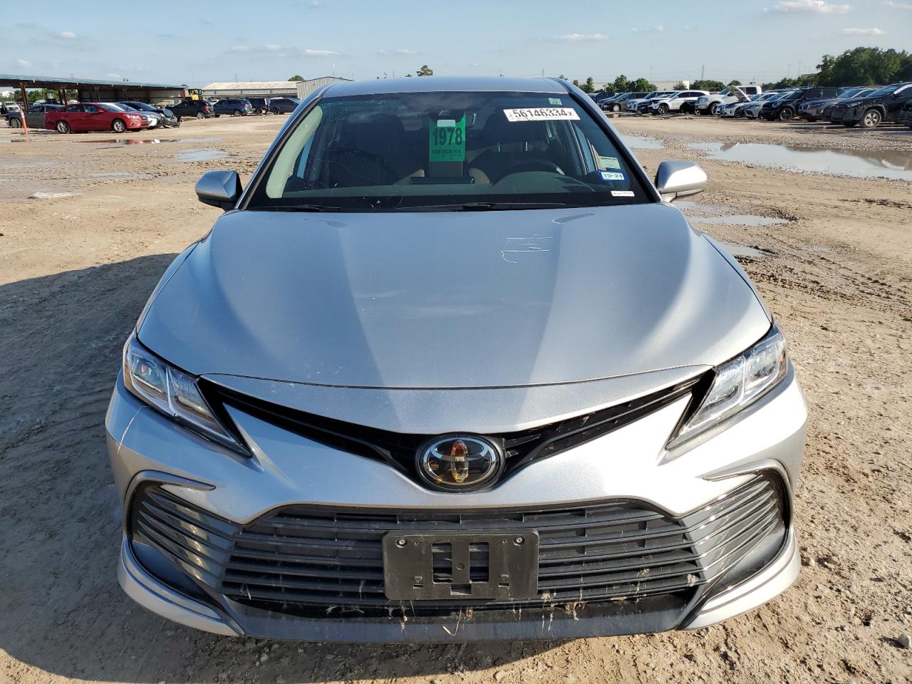 2023 TOYOTA CAMRY LE VIN:4T1C11AK5PU105311