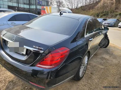 2014 Mercedes-Benz S 350 VIN: