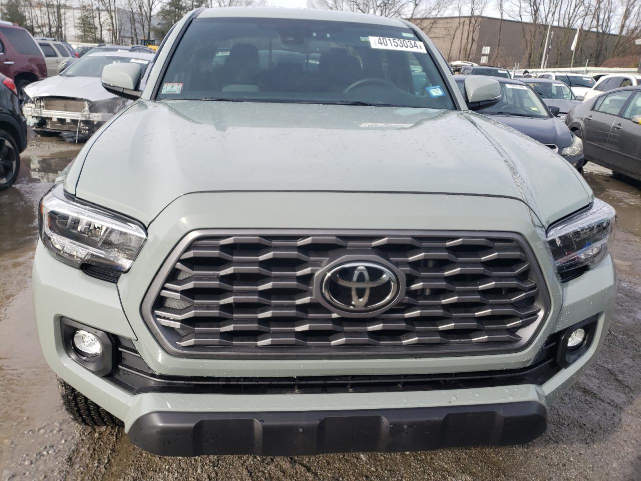 2023 TOYOTA TACOMA DOUBLE CAB VIN:3TYCZ5ANXPT148310