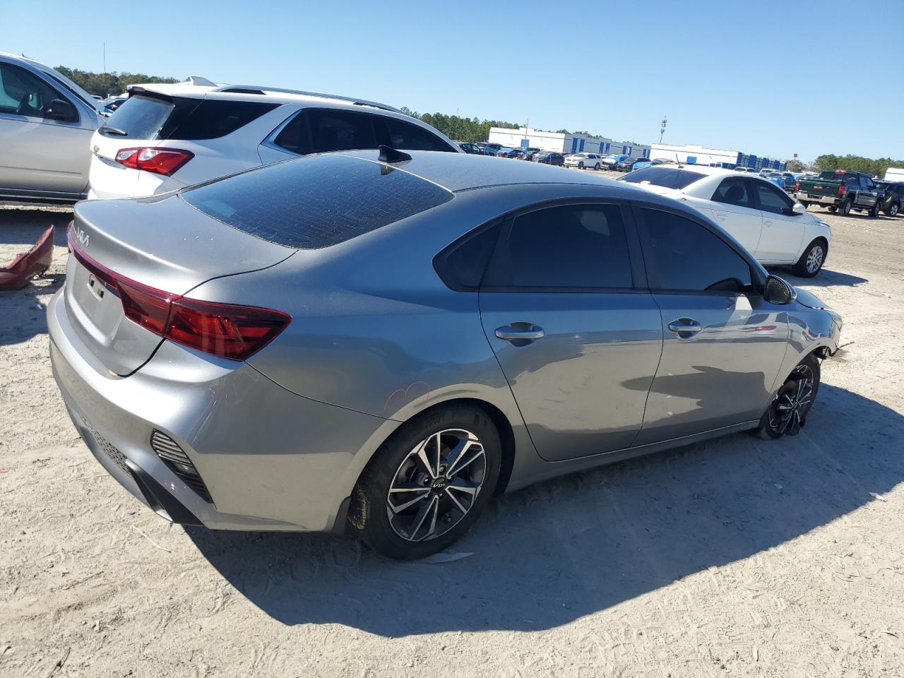 2023 KIA FORTE LX VIN:3KPF24AD6PE663975