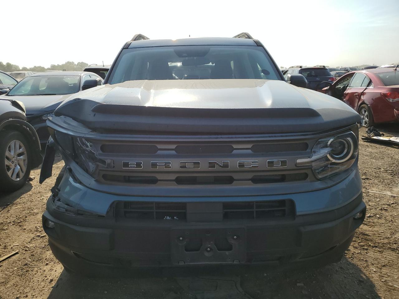 2022 FORD BRONCO SPORT BIG BEND VIN:3FMCR9B69NRD11759