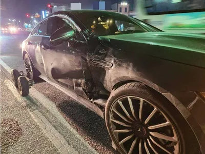 2021 Mercedes-Benz AMG GT 43 VIN: