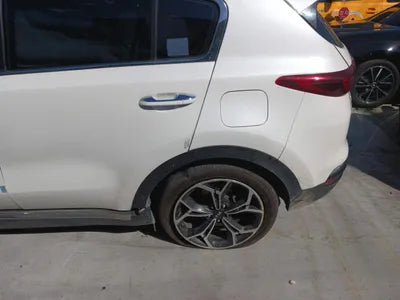 2020 Kia Sportage KNAPN813BLK820414 VIN:KNAPN813BLK820414