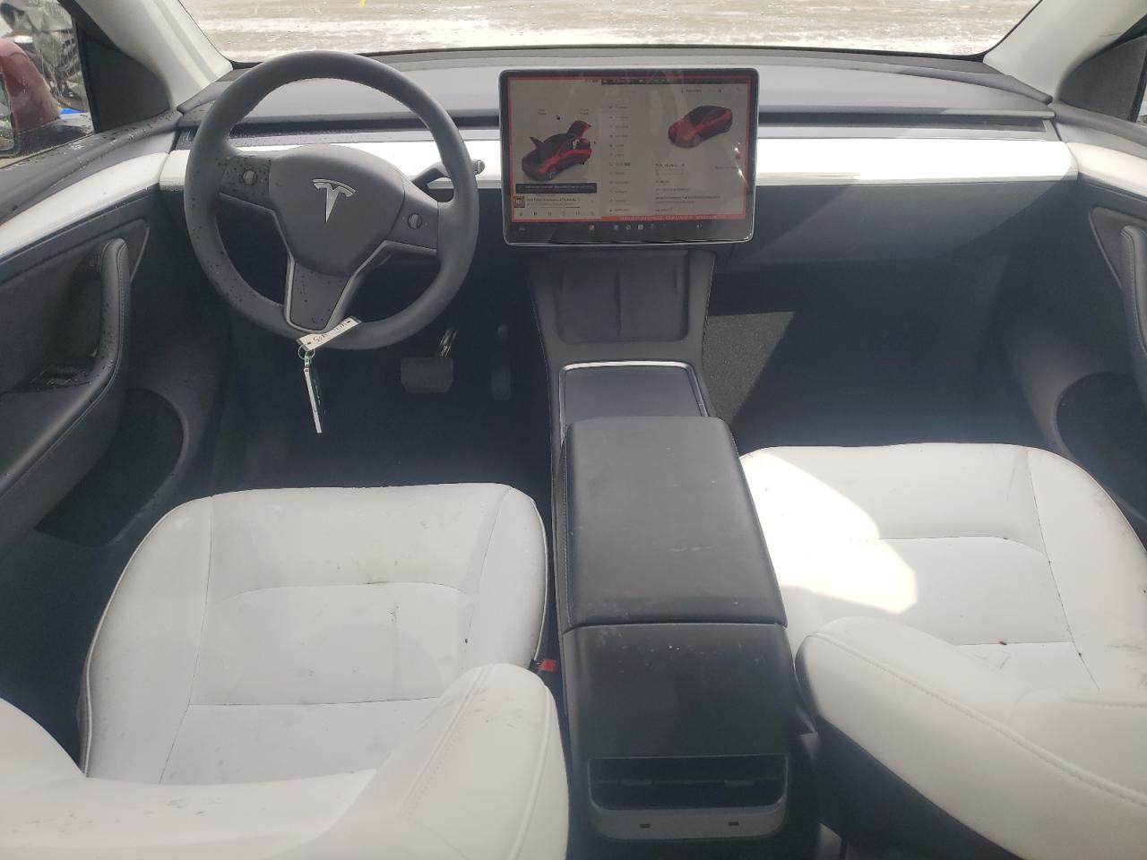 2024 TESLA MODEL Y  VIN:7SAYGAEE0RF994823