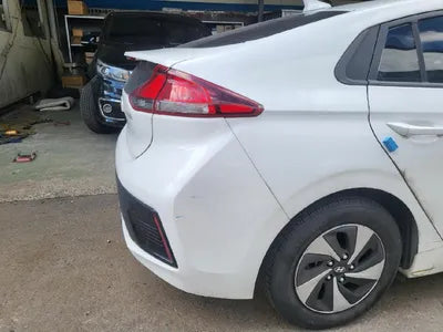 2016 Hyundai Ioniq 540KMKMHC751CGGU0 VIN:540KMKMHC751CGGU0