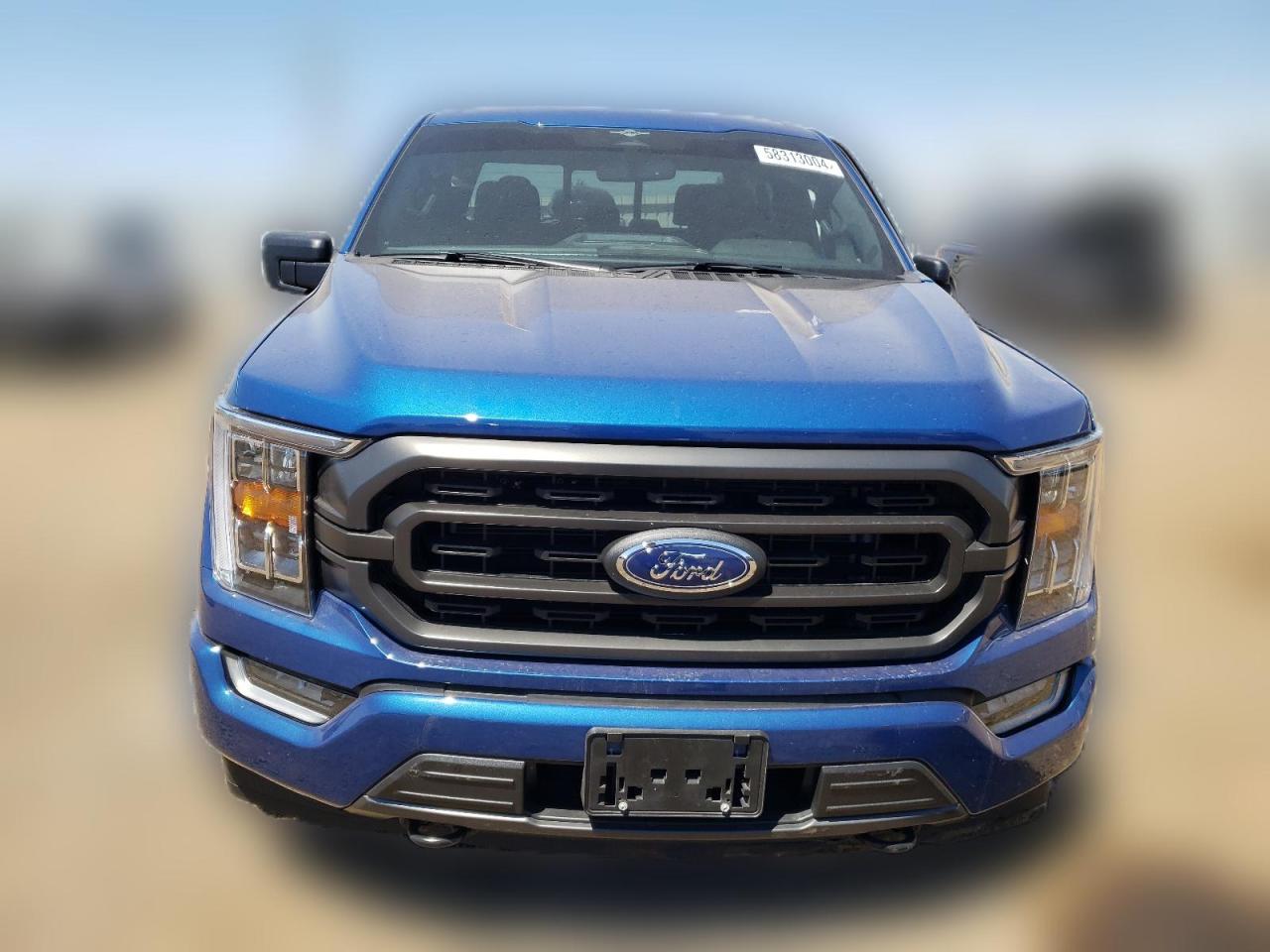 2023 FORD F150 SUPERCREW VIN:1FTEW1EPXPKD40237