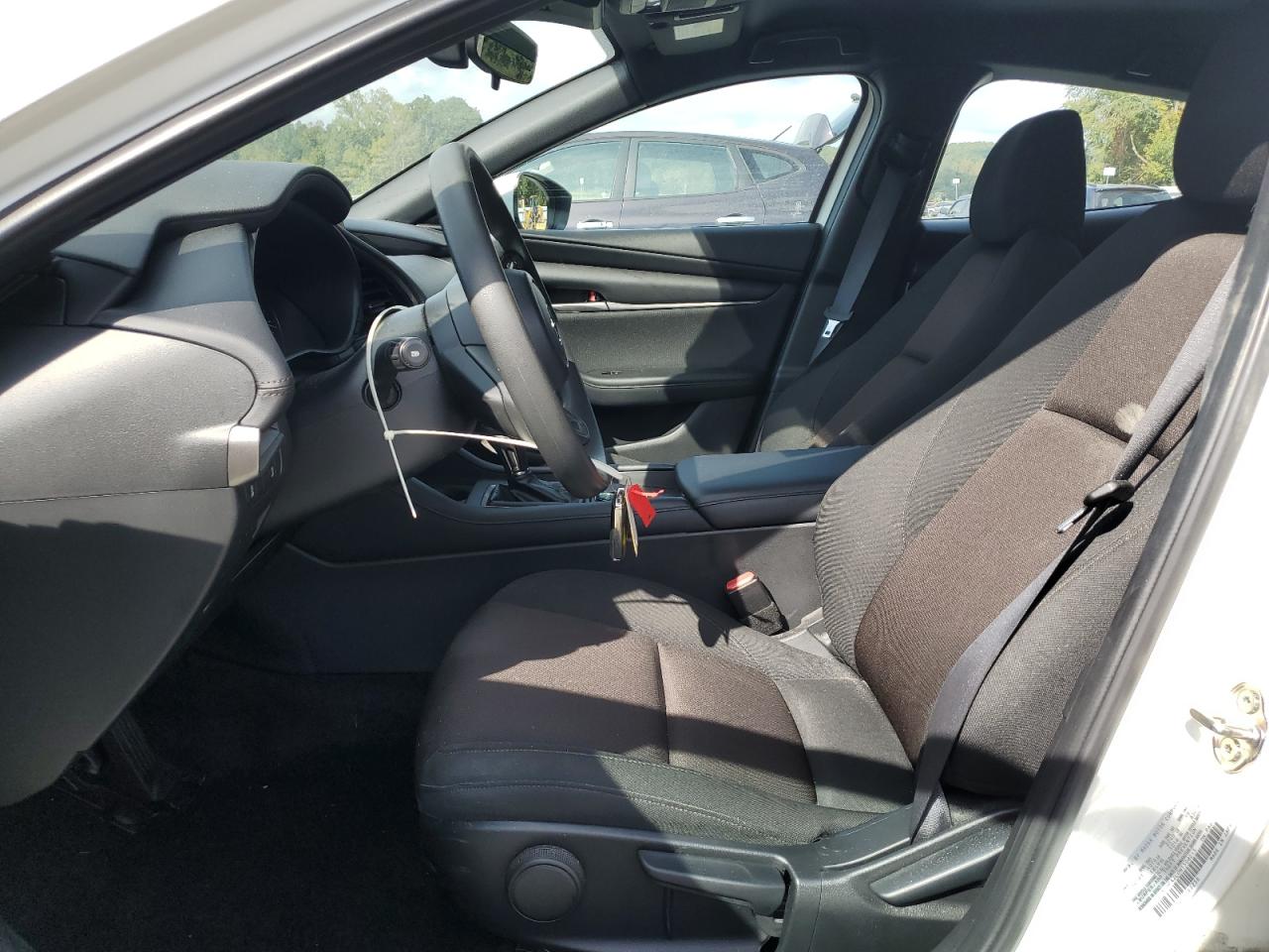 2022 MAZDA 3  VIN:JM1BPAJL0N1508215