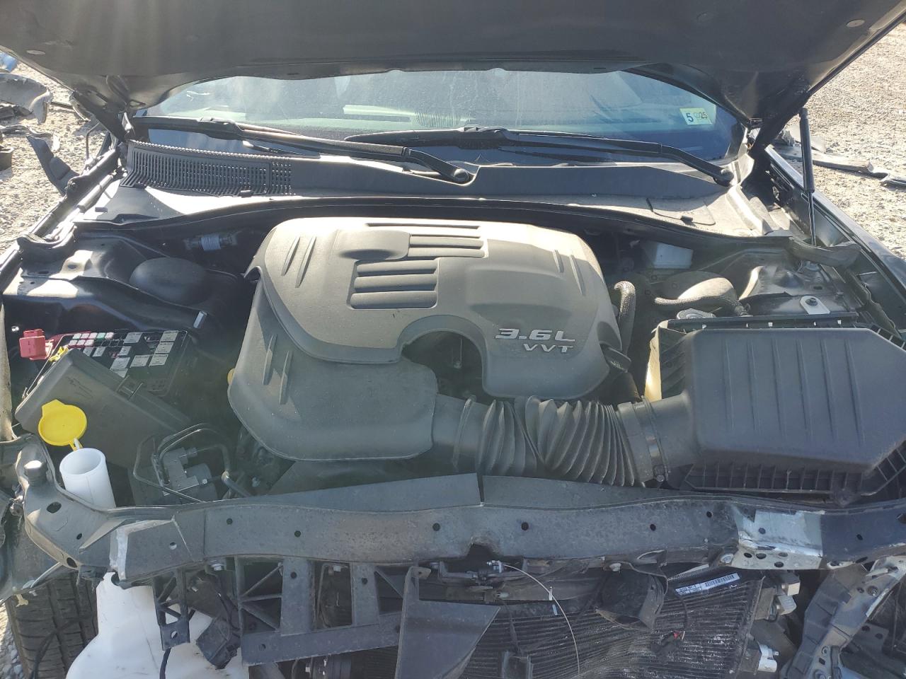 2023 CHRYSLER 300 TOURING VIN:2C3CCAAG8PH505879