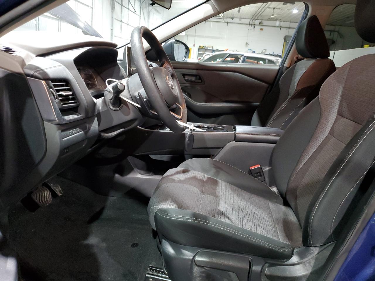 2022 NISSAN ROGUE S VIN:5N1BT3AB4NC685705
