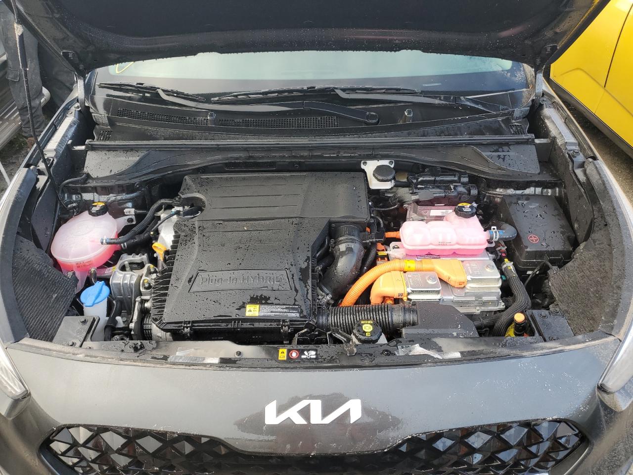 2022 KIA NIRO LXS VIN:KNDCM3LD4N5506846