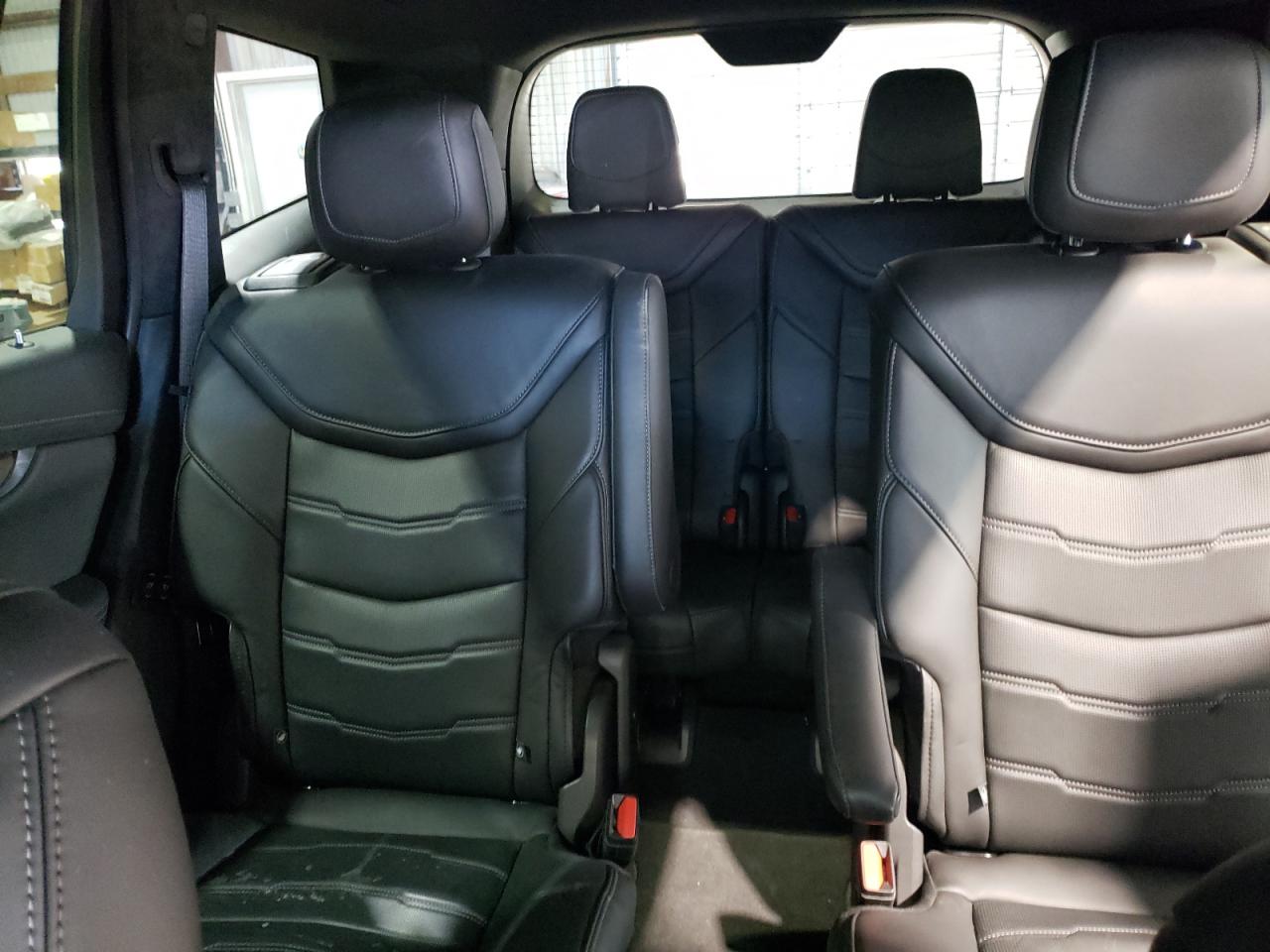 2023 CADILLAC XT6 PLATINUM PREMIUM LUXURY VIN:1GYKPFRS3PZ121942