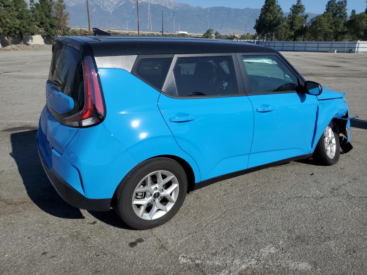 2024 KIA SOUL LX VIN:KNDJ23AU6R7228266