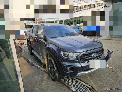 2021 Ford Ranger VIN: