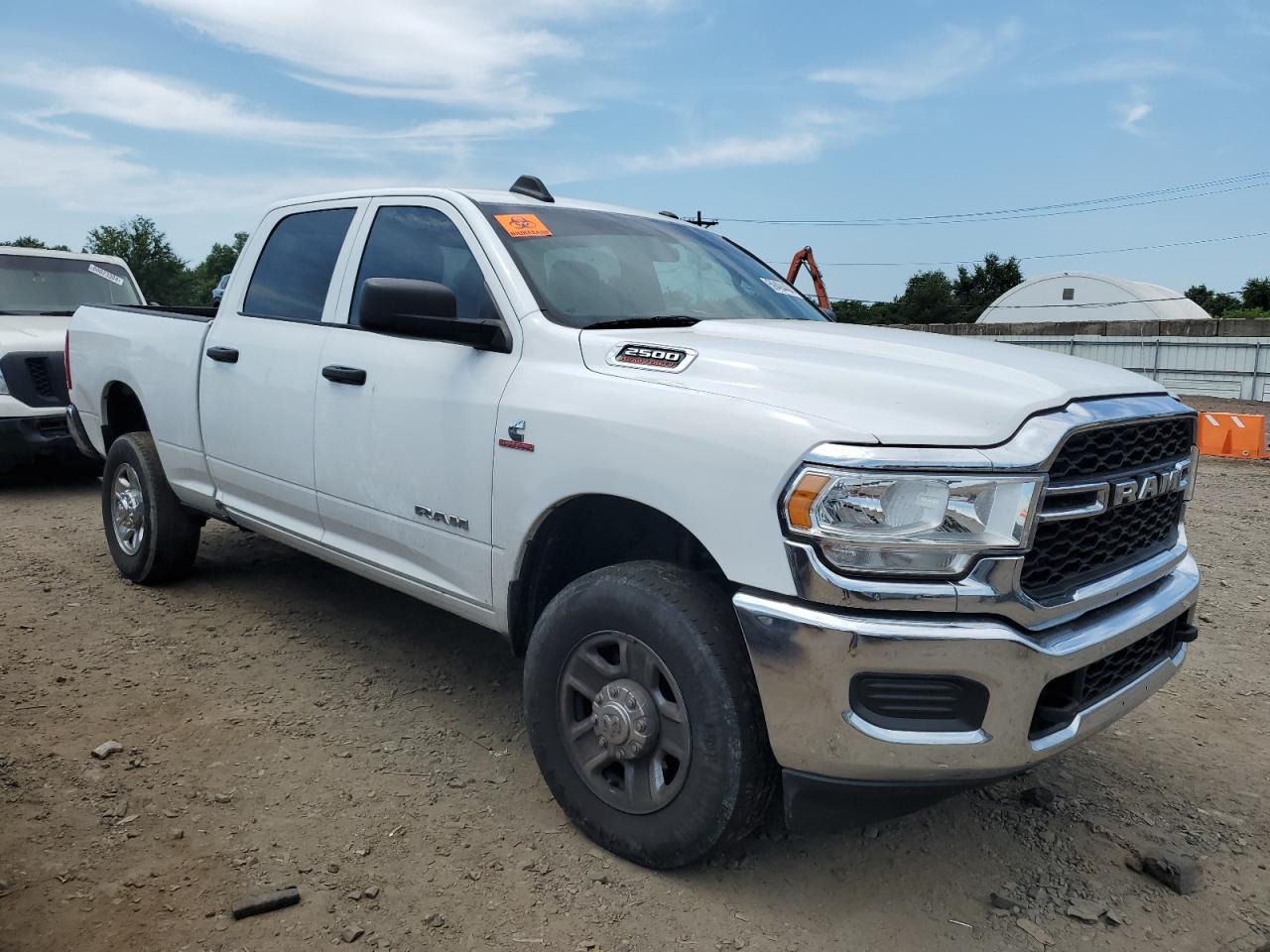 2022 RAM 2500 TRADESMAN VIN:3C6UR5CL2NG201015