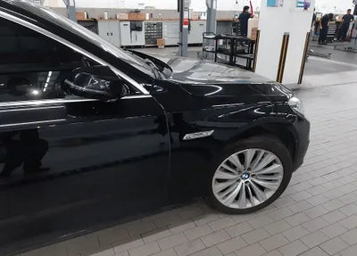 2014 bmw gran turismo 30d xdrive VIN: