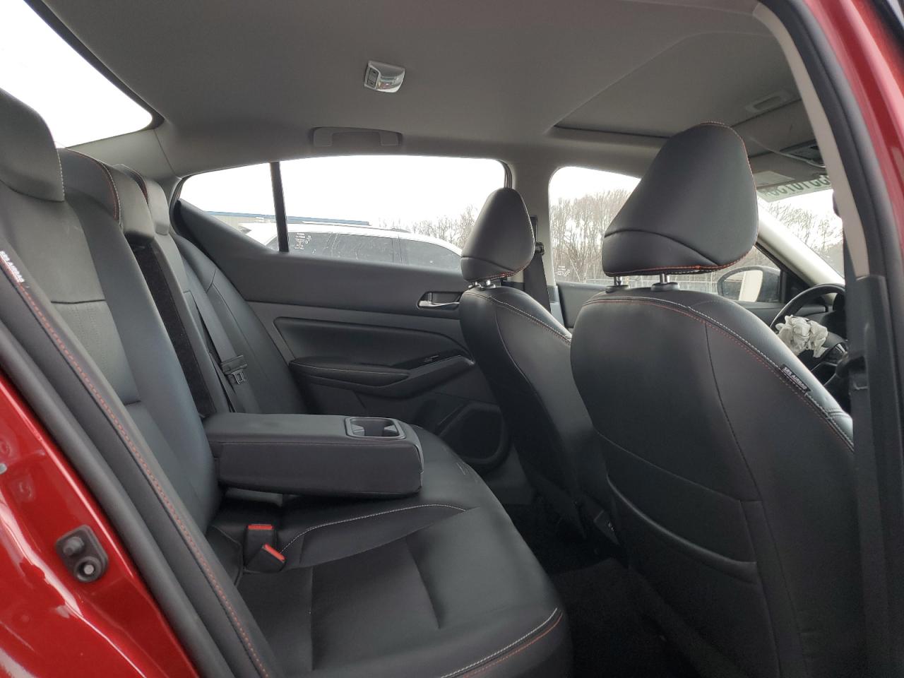2023 NISSAN ALTIMA SR VIN:1N4BL4CW5PN364554
