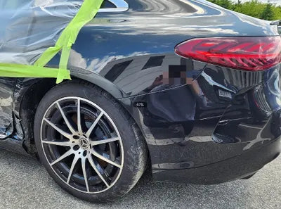 2022 Mercedes-Benz S 450 VIN: