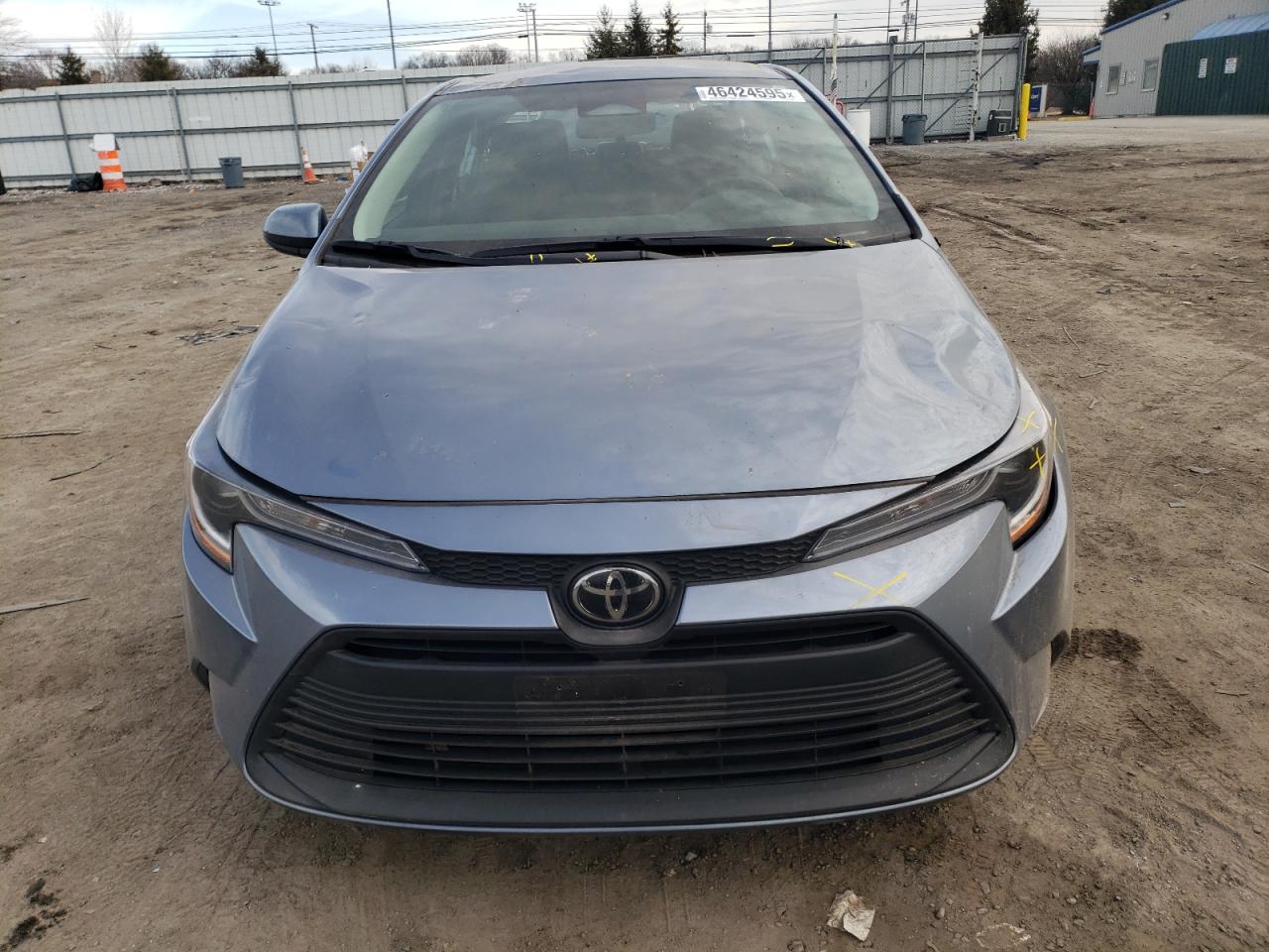 2024 TOYOTA COROLLA LE VIN:5YFB4MDE7RP112601
