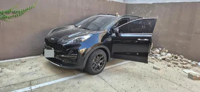 2018 Kia Sportage VIN: