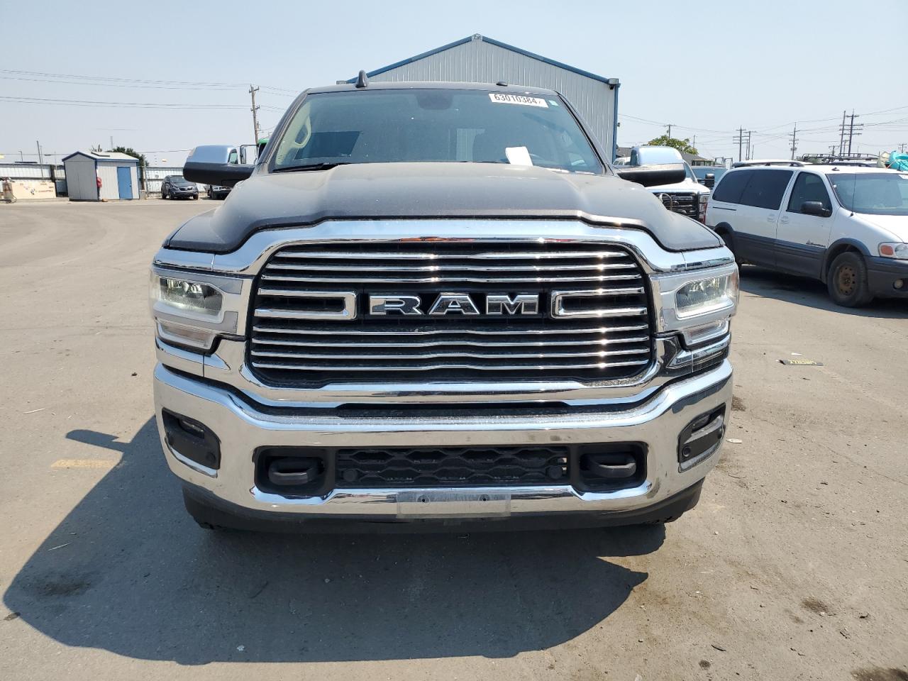 2022 RAM 2500 LARAMIE VIN:3C6UR5FJXNG357913