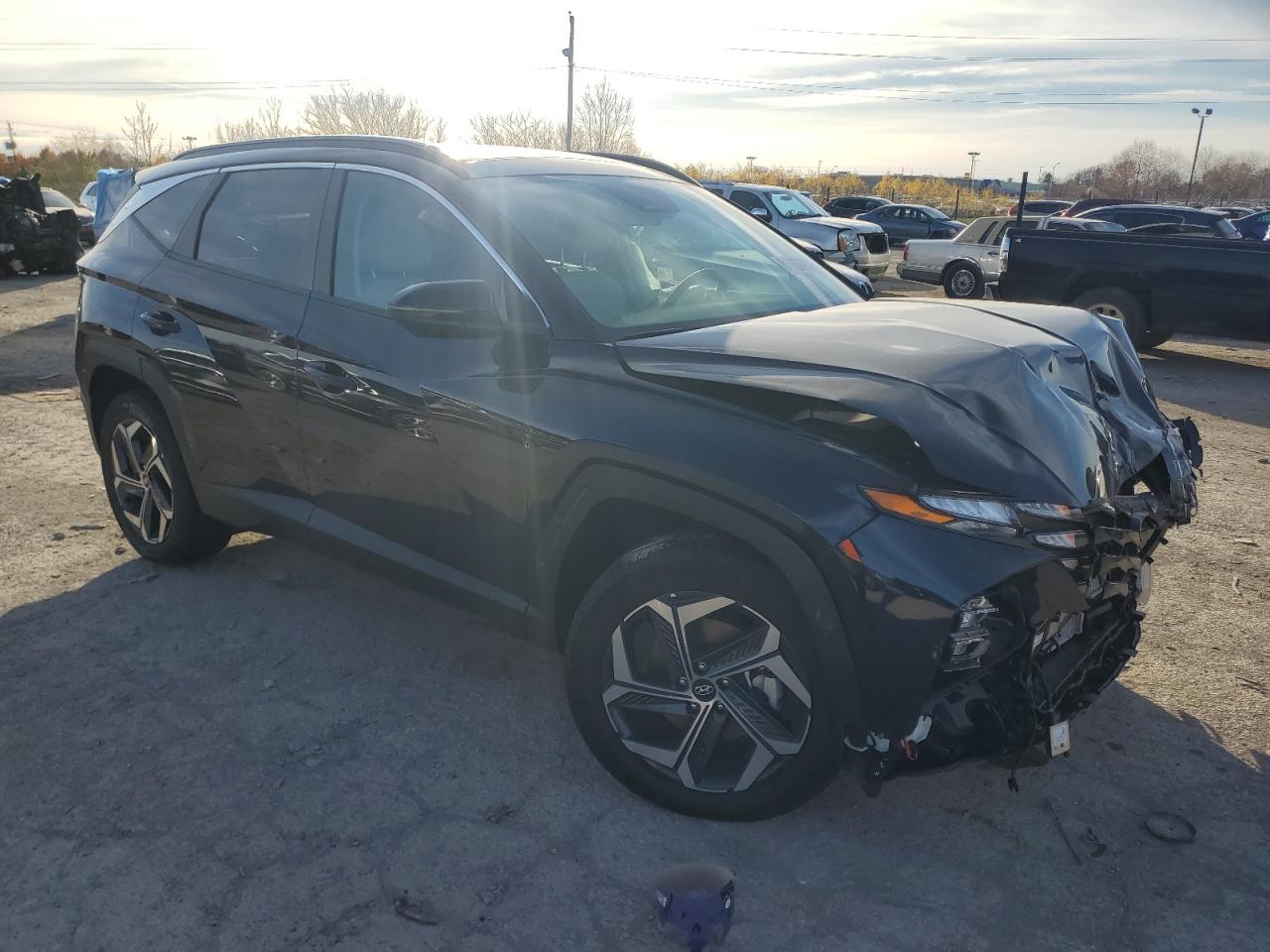 2024 HYUNDAI TUCSON SEL CONVENIENCE VIN:KM8JCCD13RU241391