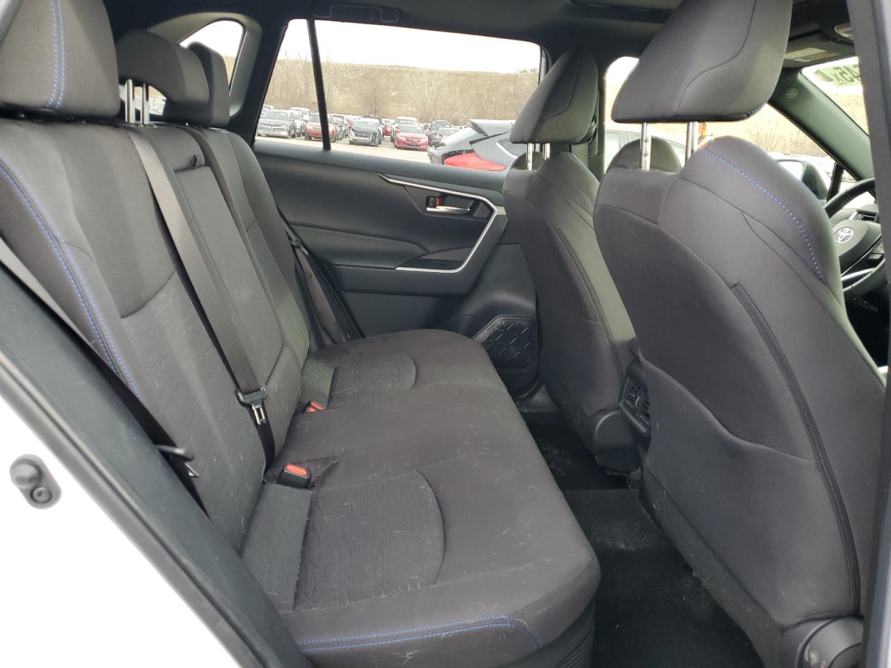 2024 TOYOTA RAV4 SE VIN:JTM16RFV9RJ043348