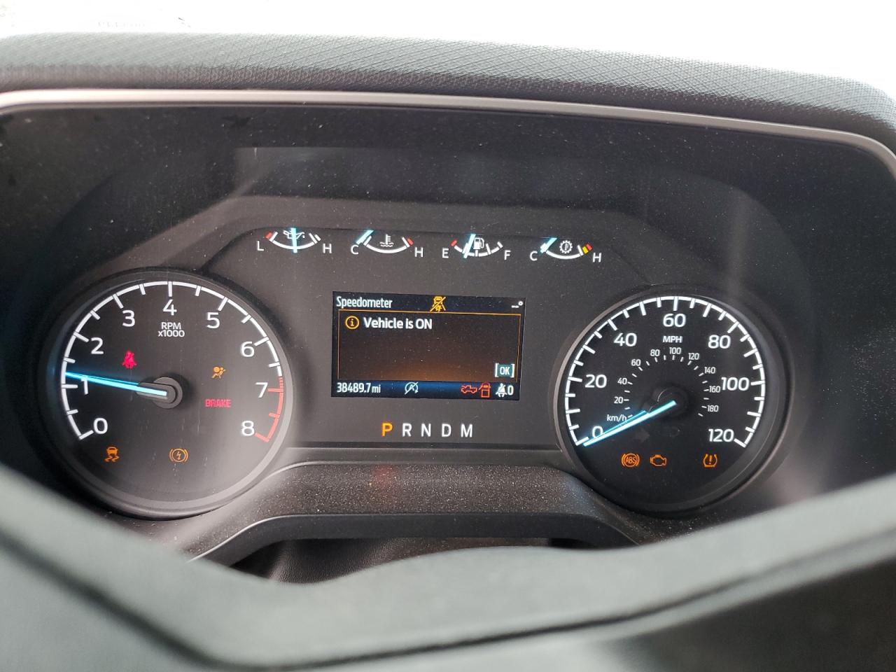 2023 FORD F150 SUPERCREW VIN:1FTFW1E55PKF38033