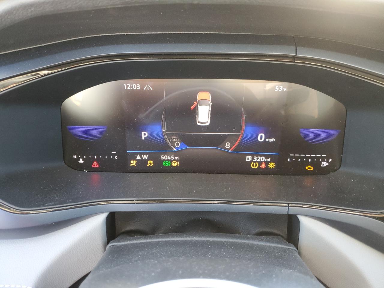 2024 VOLKSWAGEN TAOS SE VIN:3VVUX7B25RM039795