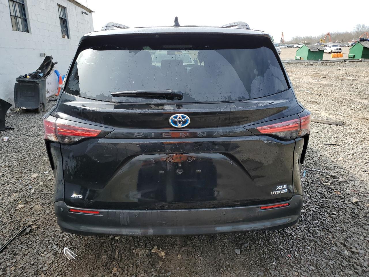 2022 TOYOTA SIENNA XLE VIN:5TDYSKFC1NS049030