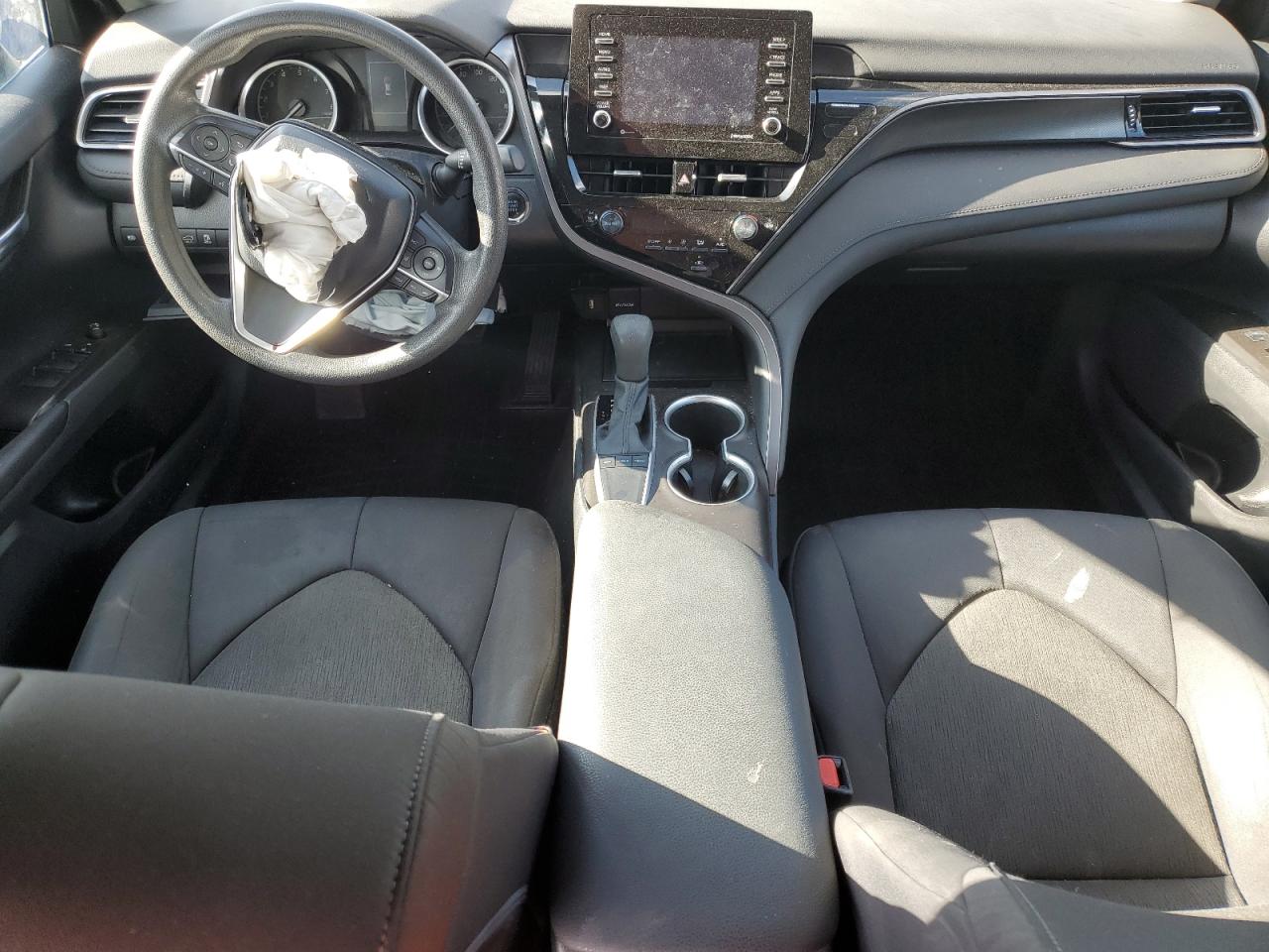 2022 TOYOTA CAMRY LE VIN:4T1R11AK3NU620914
