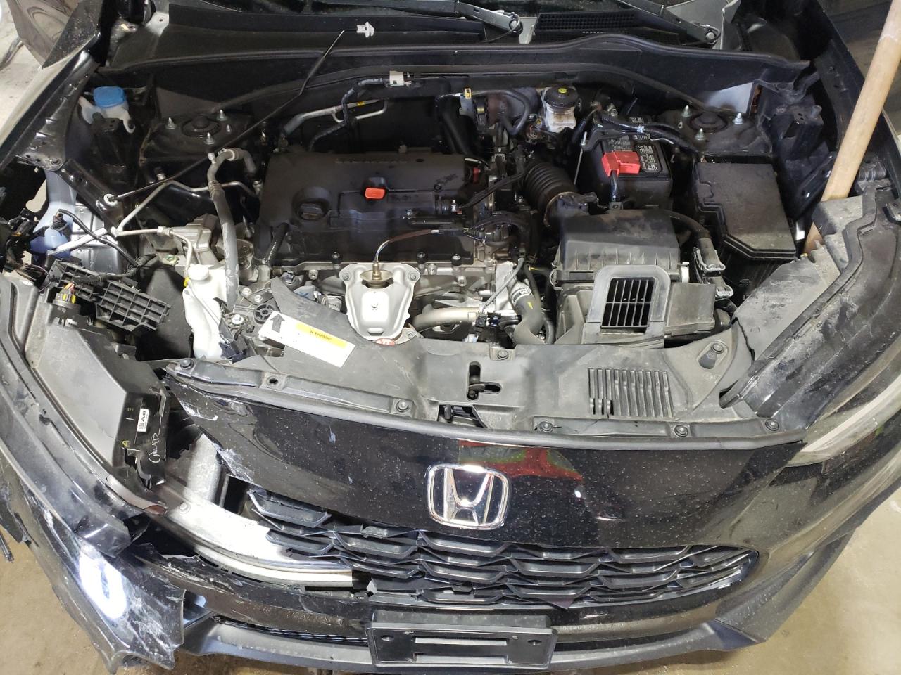 2023 HONDA HR-V LX VIN:3CZRZ2H39PM745273