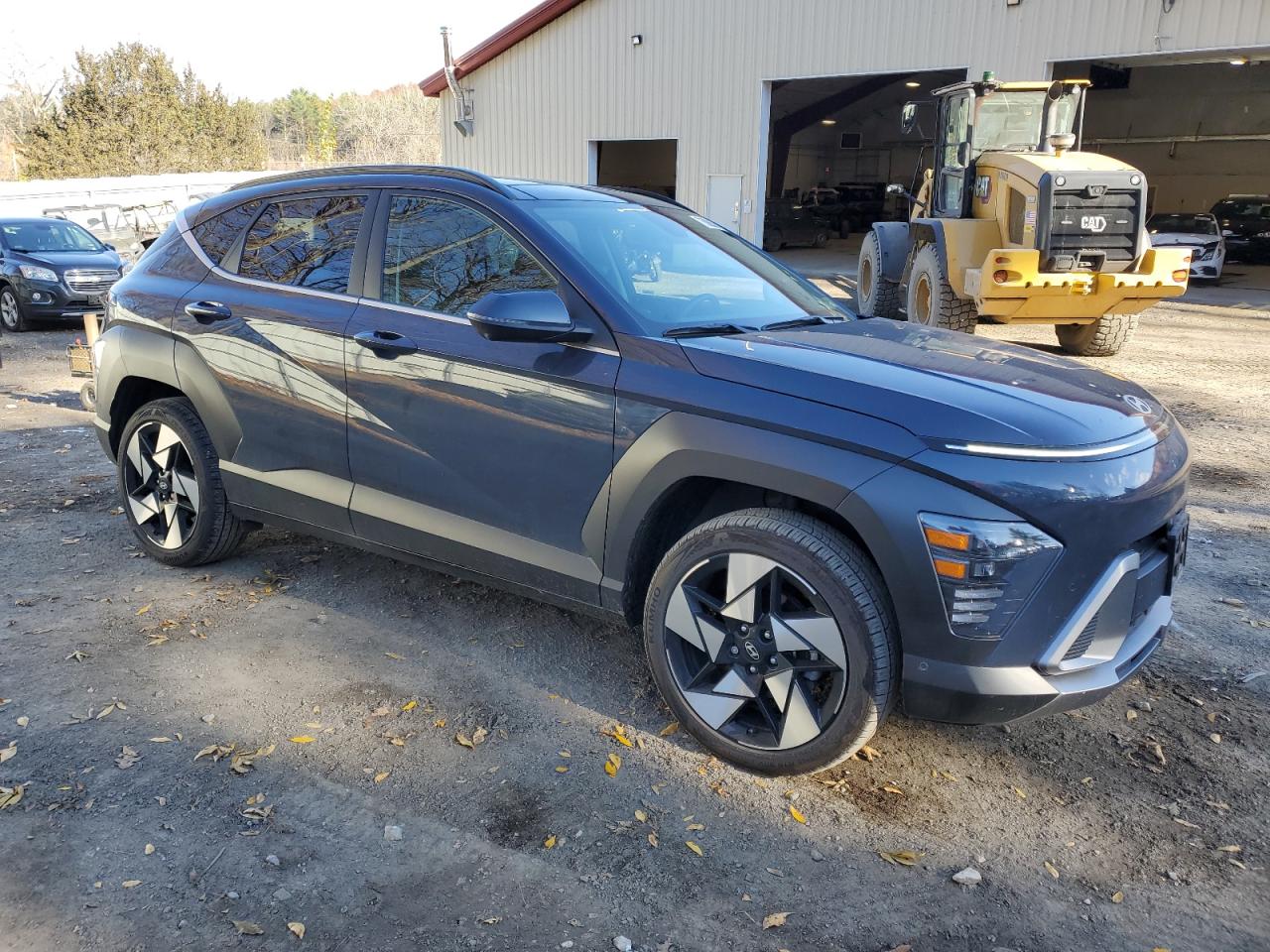 2024 HYUNDAI KONA LIMITED VIN:KM8HECA32RU101427