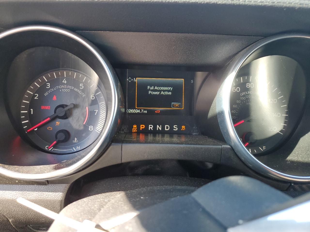 2022 FORD MUSTANG  VIN:1FA6P8TH6N5147655